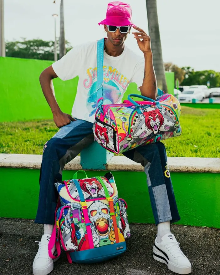 SPRAYGROUND CHAOTIC UNIVERSE MONTE CARLO Bags