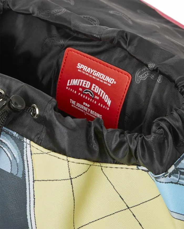 SPRAYGROUND CHAOTIC UNIVERSE MONTE CARLO Bags