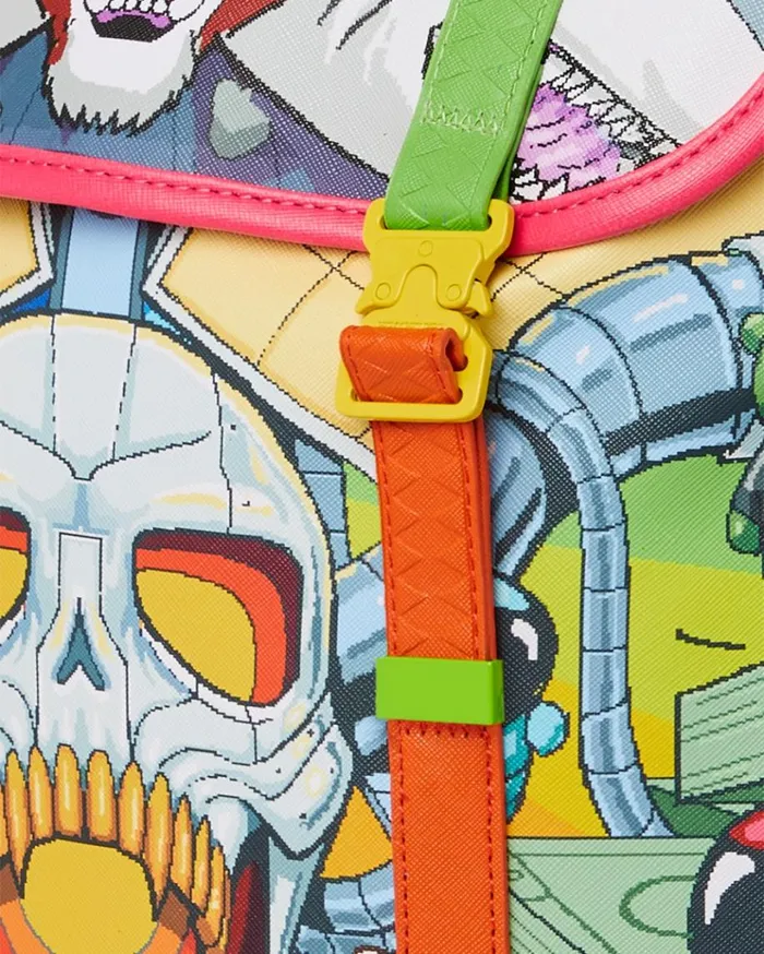 SPRAYGROUND CHAOTIC UNIVERSE MONTE CARLO Bags