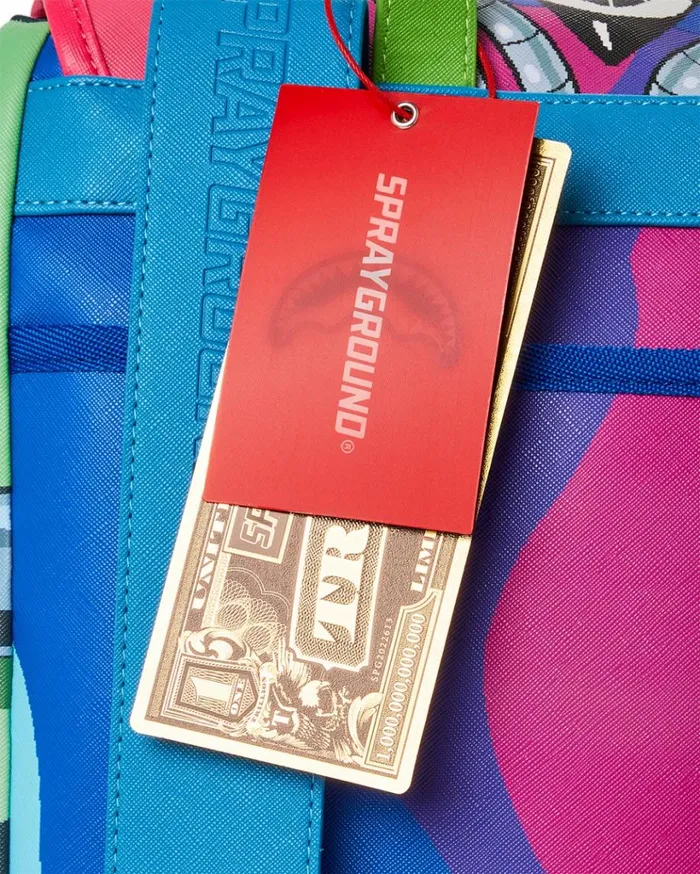 SPRAYGROUND CHAOTIC UNIVERSE MONTE CARLO Bags