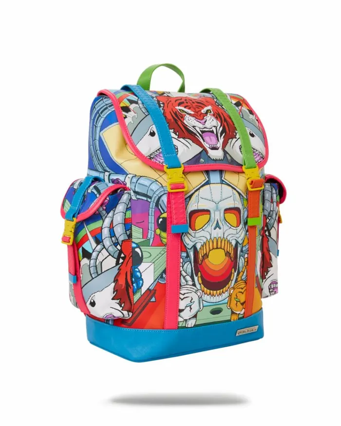 SPRAYGROUND CHAOTIC UNIVERSE MONTE CARLO Bags