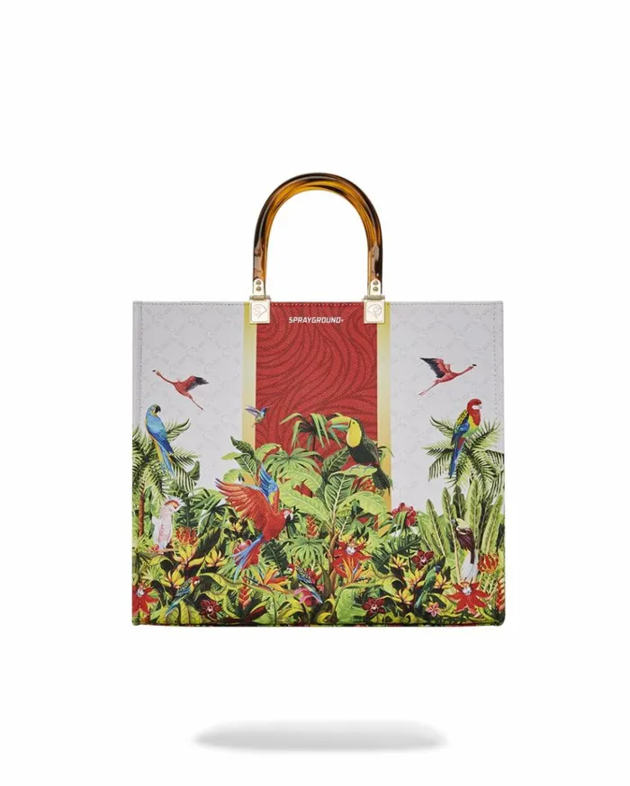 SPRAYGROUND FLAWLESS FLIGHT TORTUGA TOTE Bags