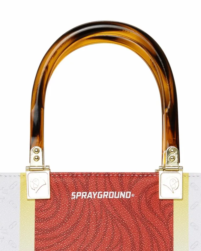 SPRAYGROUND FLAWLESS FLIGHT TORTUGA TOTE Bags