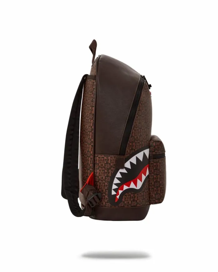 SPRAYGROUND FRENZY SHARKS CHATEAU BACKPACK Bags