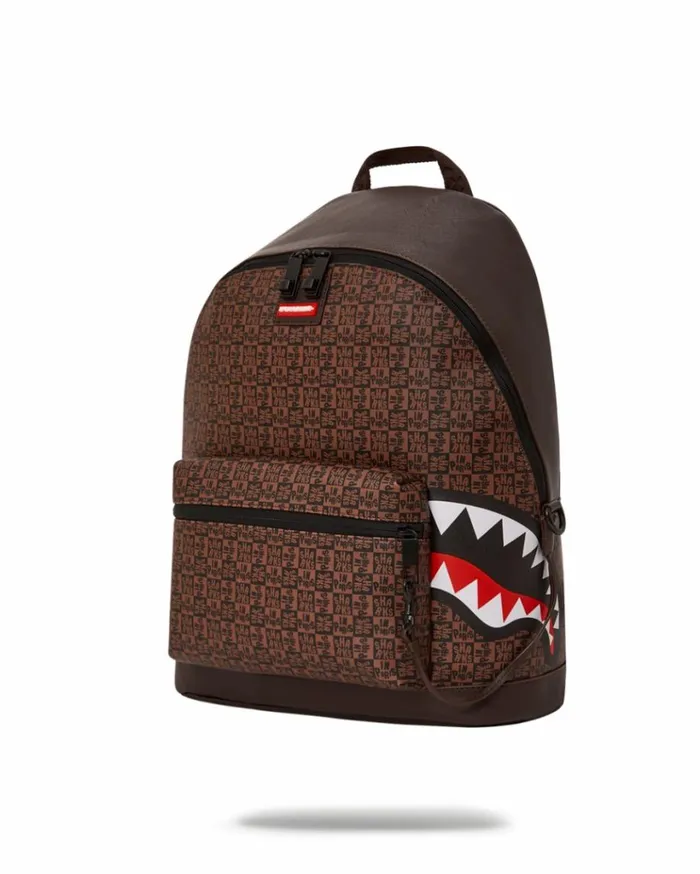 SPRAYGROUND FRENZY SHARKS CHATEAU BACKPACK Bags