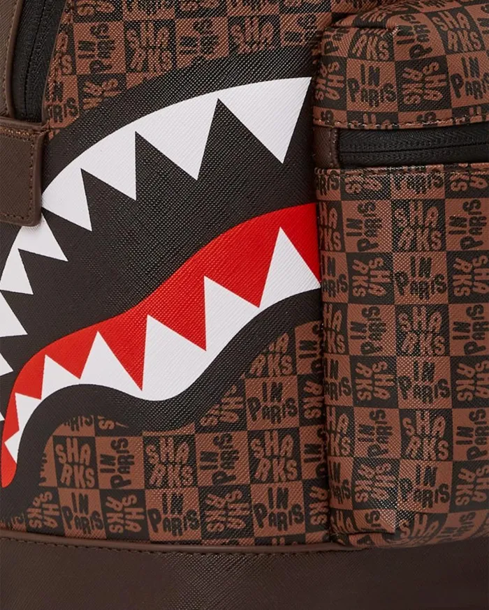 SPRAYGROUND FRENZY SHARKS CHATEAU BACKPACK Bags