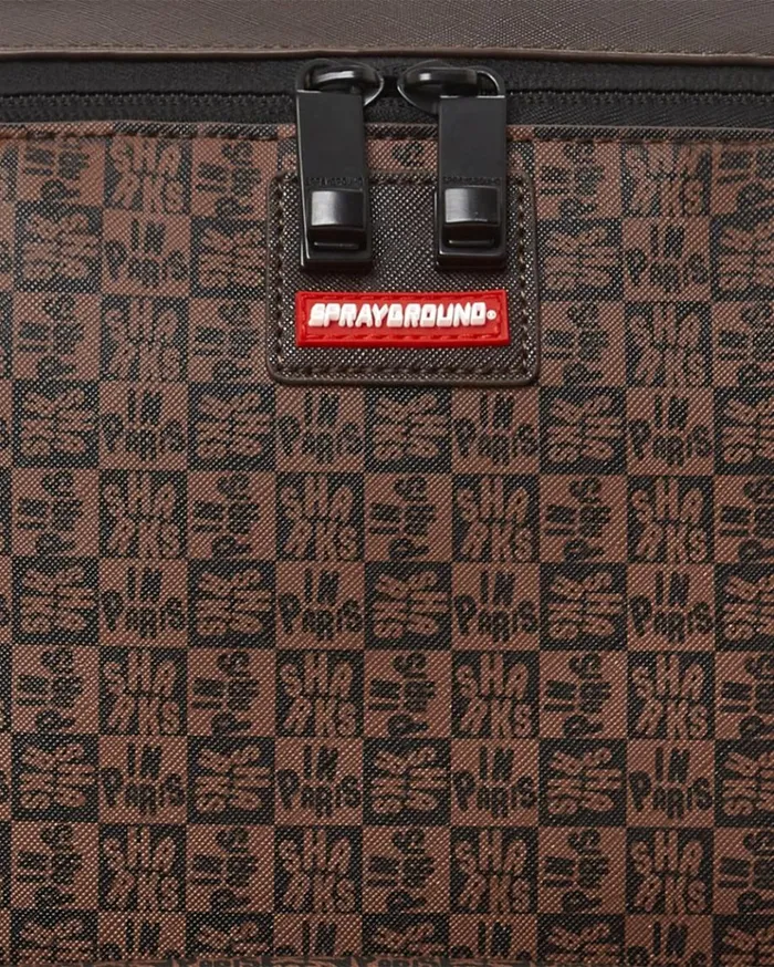 SPRAYGROUND FRENZY SHARKS CHATEAU BACKPACK Bags