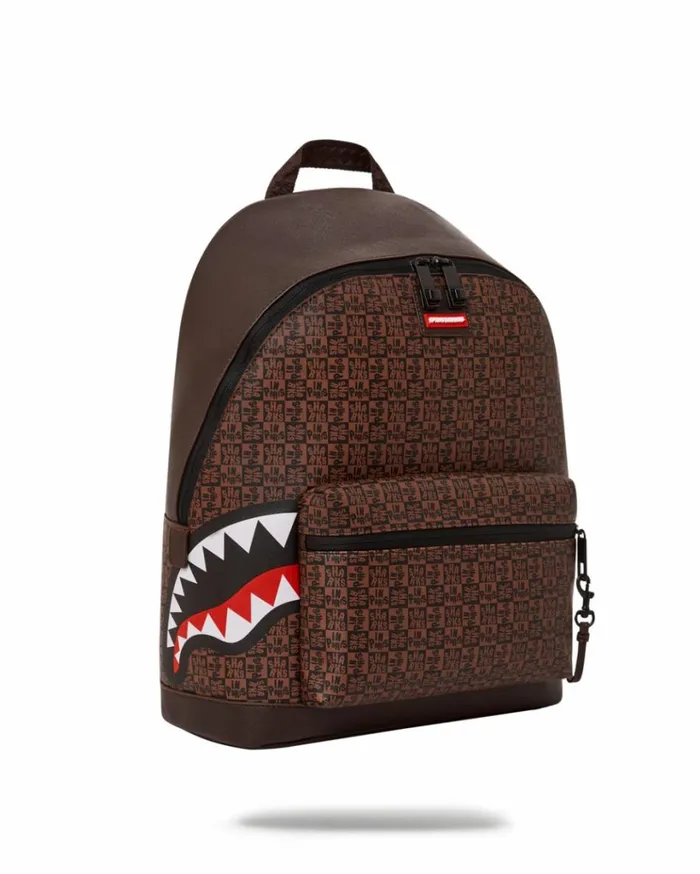 SPRAYGROUND FRENZY SHARKS CHATEAU BACKPACK Bags