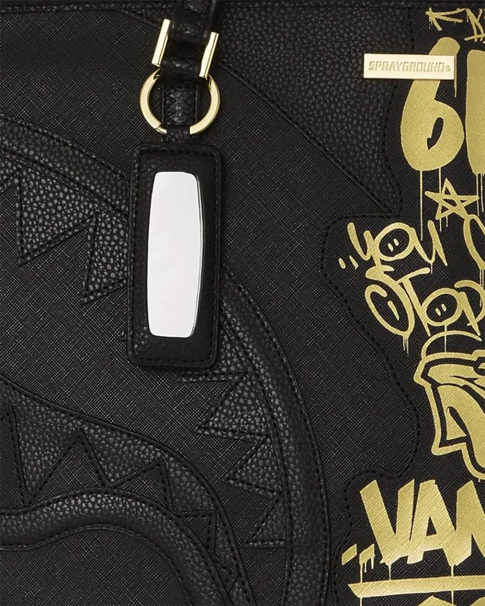 SPRAYGROUND HALF GRAFF GLIDE TOTE Bags
