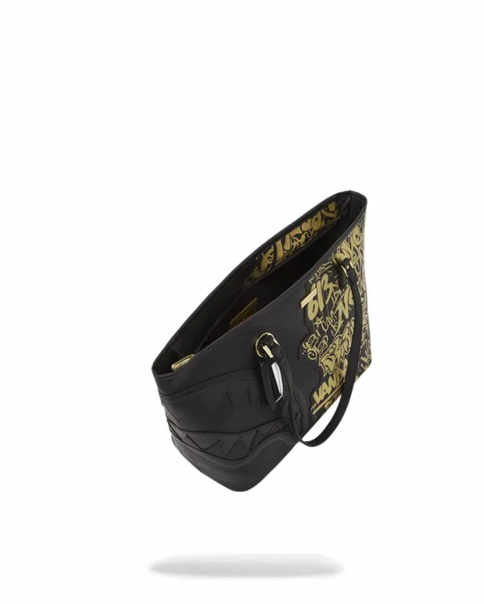 SPRAYGROUND HALF GRAFF GLIDE TOTE Bags