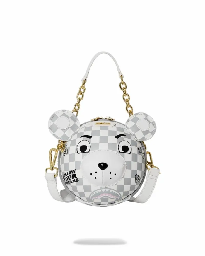 SPRAYGROUND HAUTE BEAR BALL SLING Bags