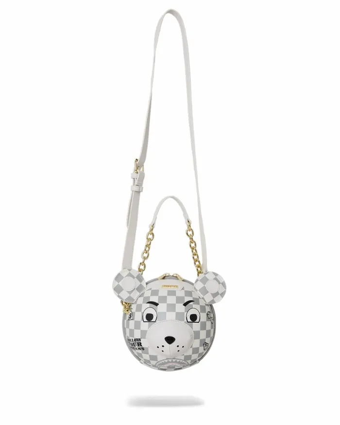 SPRAYGROUND HAUTE BEAR BALL SLING Bags