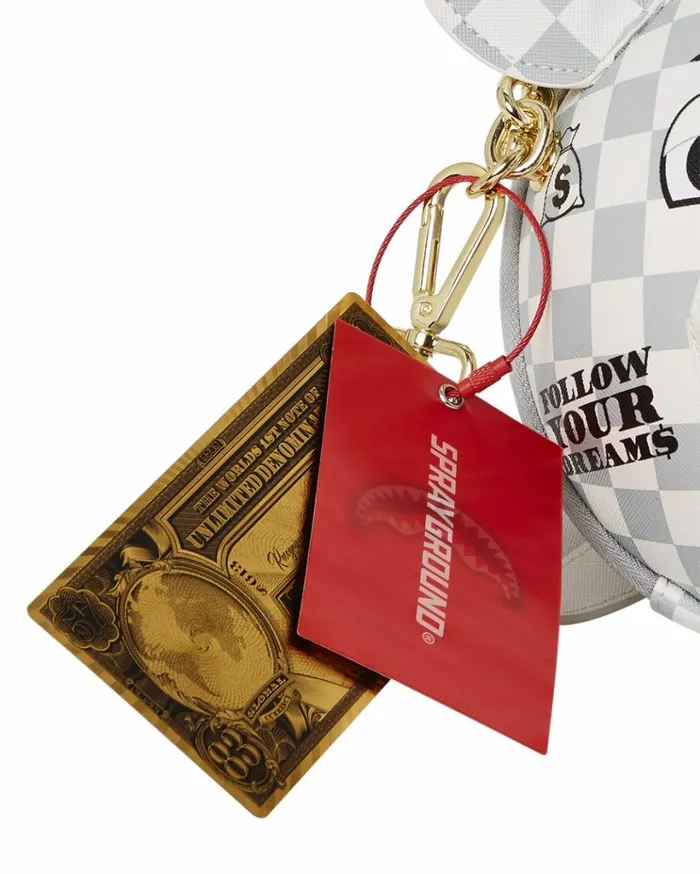 SPRAYGROUND HAUTE BEAR BALL SLING Bags
