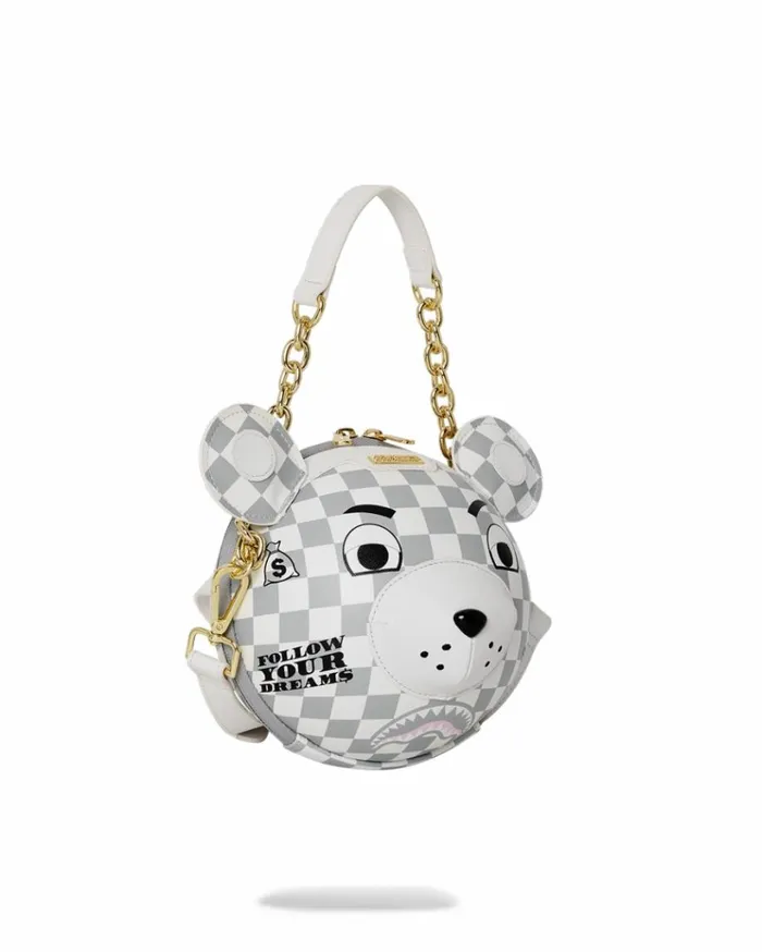 SPRAYGROUND HAUTE BEAR BALL SLING Bags