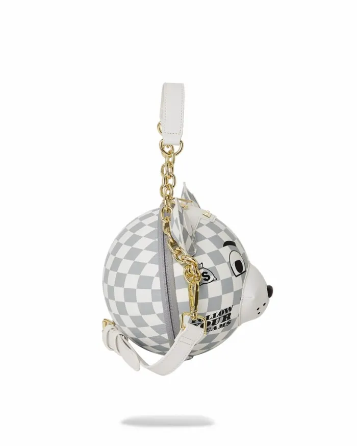 SPRAYGROUND HAUTE BEAR BALL SLING Bags