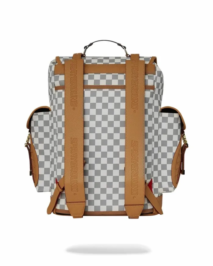 SPRAYGROUND HENNY LATTE MONTE CARLO BACKPACK Bags