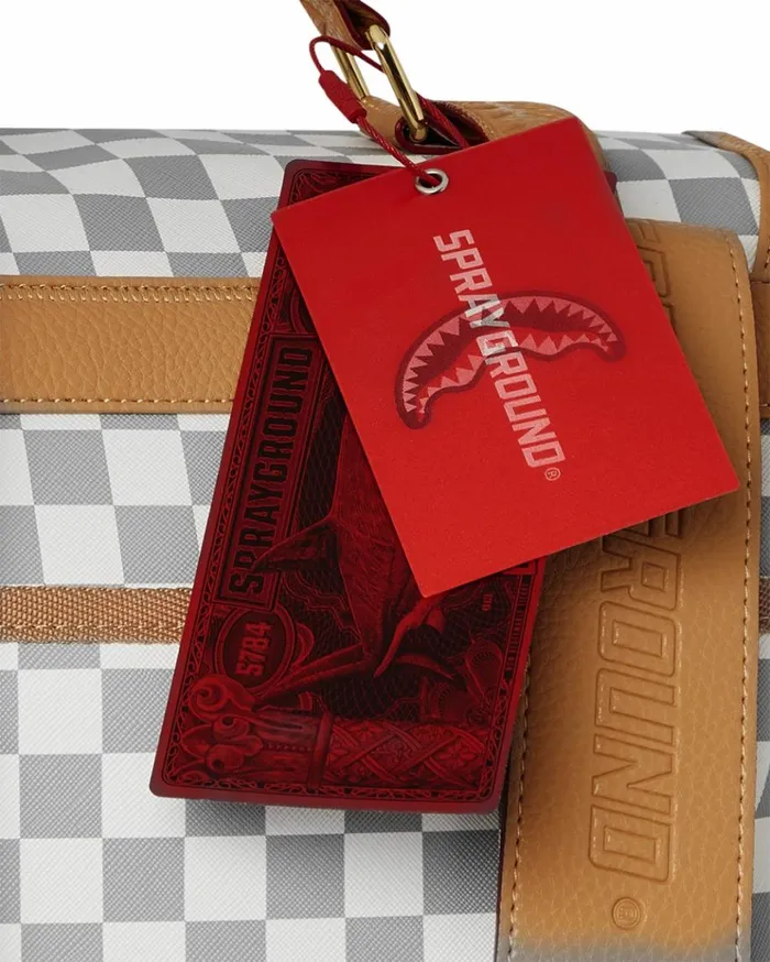SPRAYGROUND HENNY LATTE MONTE CARLO BACKPACK Bags