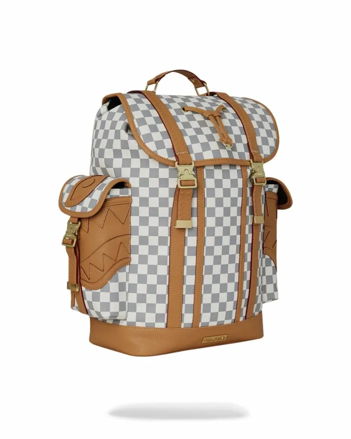 SPRAYGROUND HENNY LATTE MONTE CARLO BACKPACK Bags