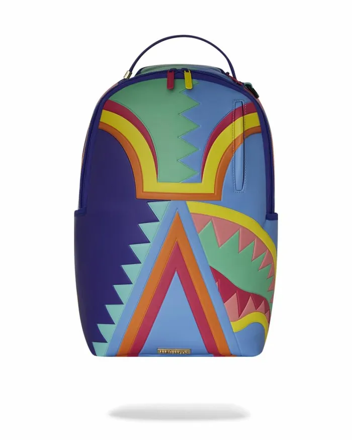SPRAYGROUND I039M ON VACATION ON MY YACHT BACKPACK Bags