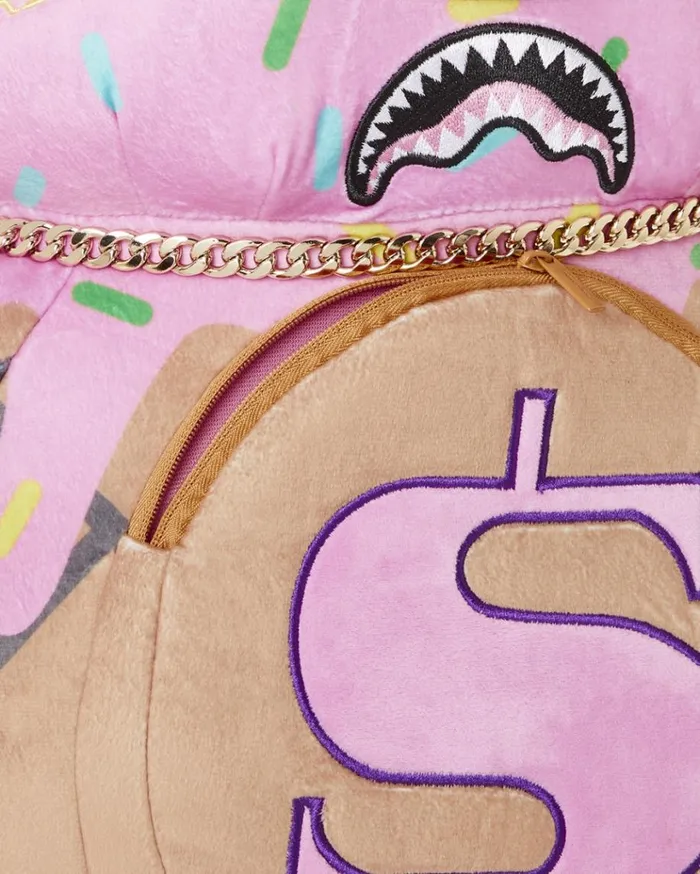 SPRAYGROUND I SCREAM MONEYBEAR TEDDYBEAR BACKPACK Bags