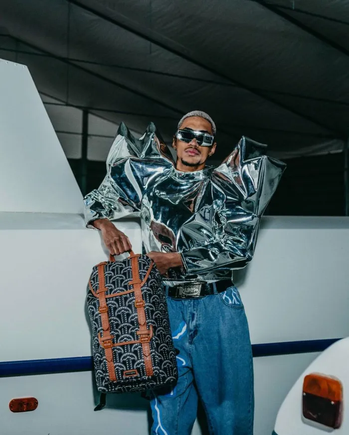 SPRAYGROUND ILLUCHAINS HILLS BACKPACK Bags