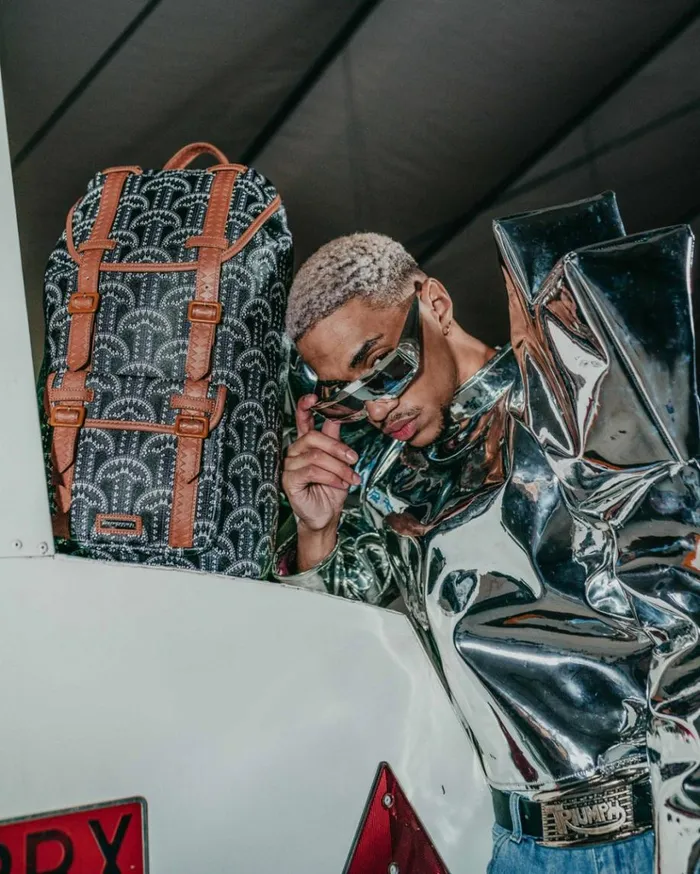 SPRAYGROUND ILLUCHAINS HILLS BACKPACK Bags