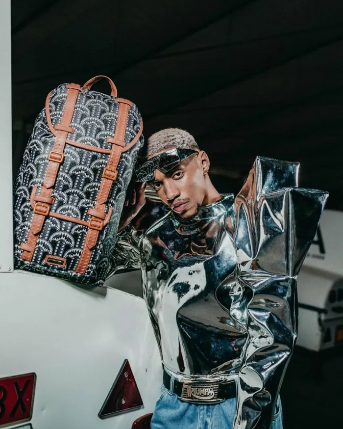 SPRAYGROUND ILLUCHAINS HILLS BACKPACK Bags