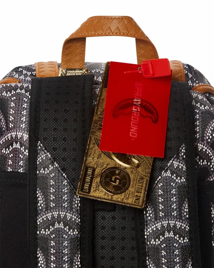 SPRAYGROUND ILLUCHAINS HILLS BACKPACK Bags