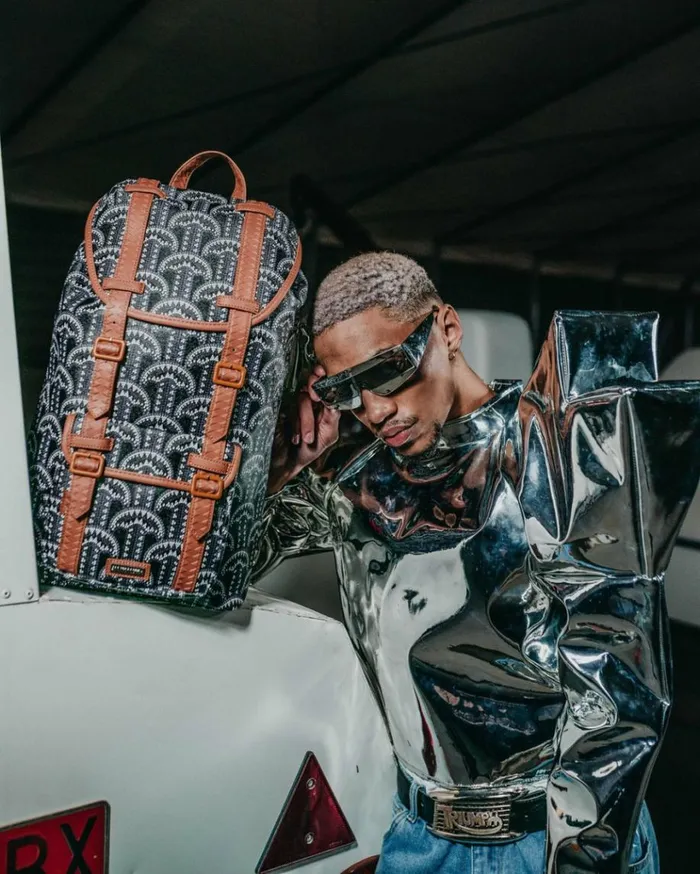 SPRAYGROUND ILLUCHAINS HILLS BACKPACK Bags