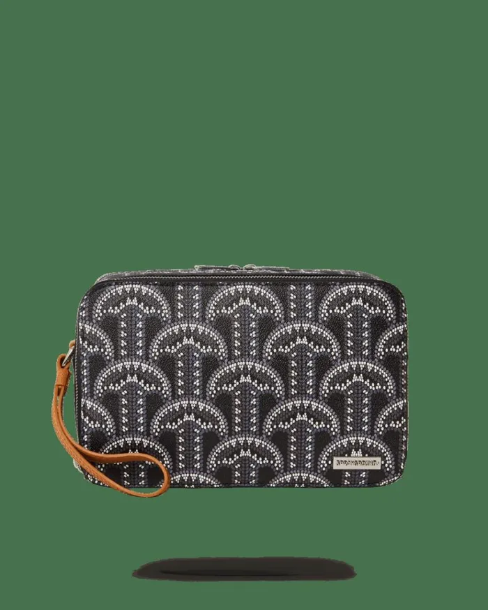 SPRAYGROUND ILLUCHAINS TOILETRY BAG Bags