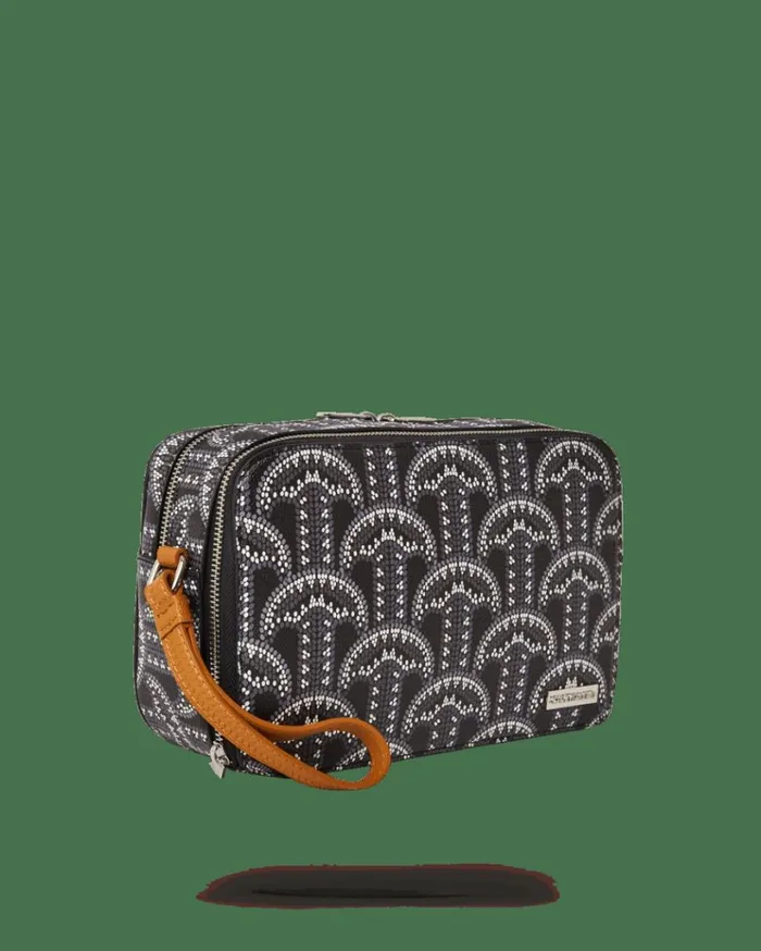 SPRAYGROUND ILLUCHAINS TOILETRY BAG Bags