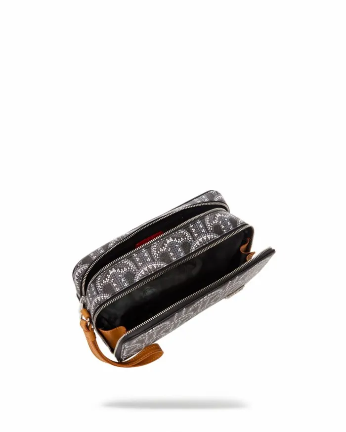 SPRAYGROUND ILLUCHAINS TOILETRY BAG Bags