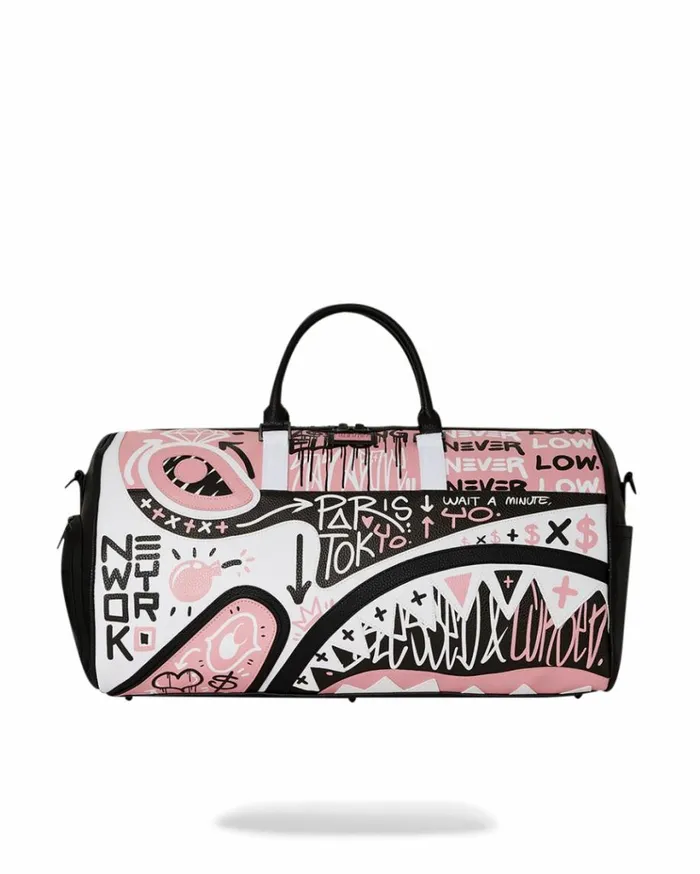 SPRAYGROUND JADORE DUFFLE Bags