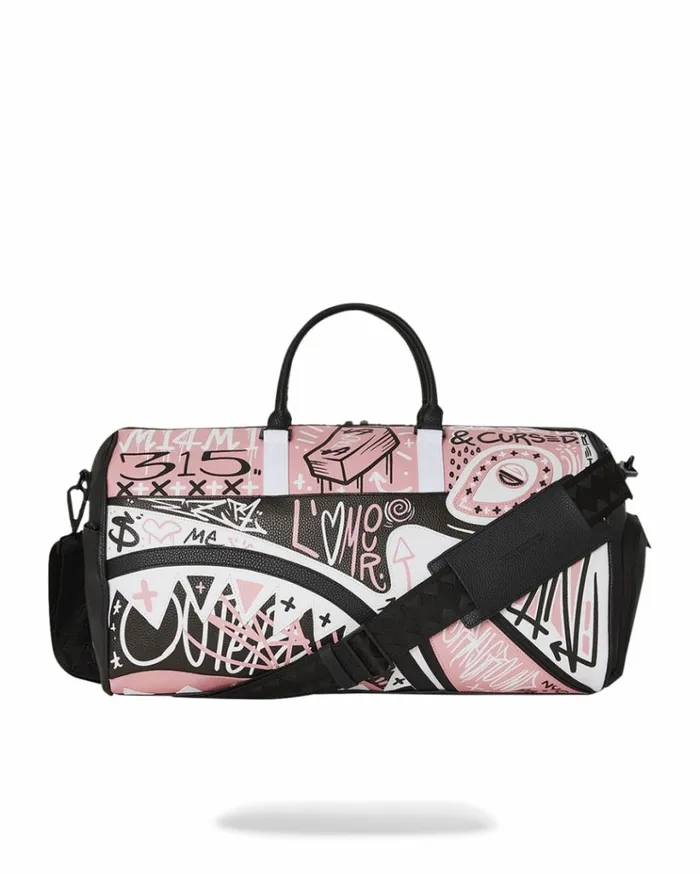 SPRAYGROUND JADORE DUFFLE Bags