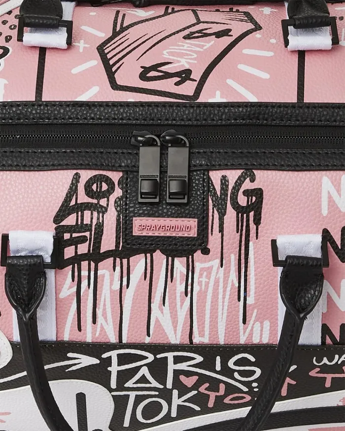 SPRAYGROUND JADORE DUFFLE Bags