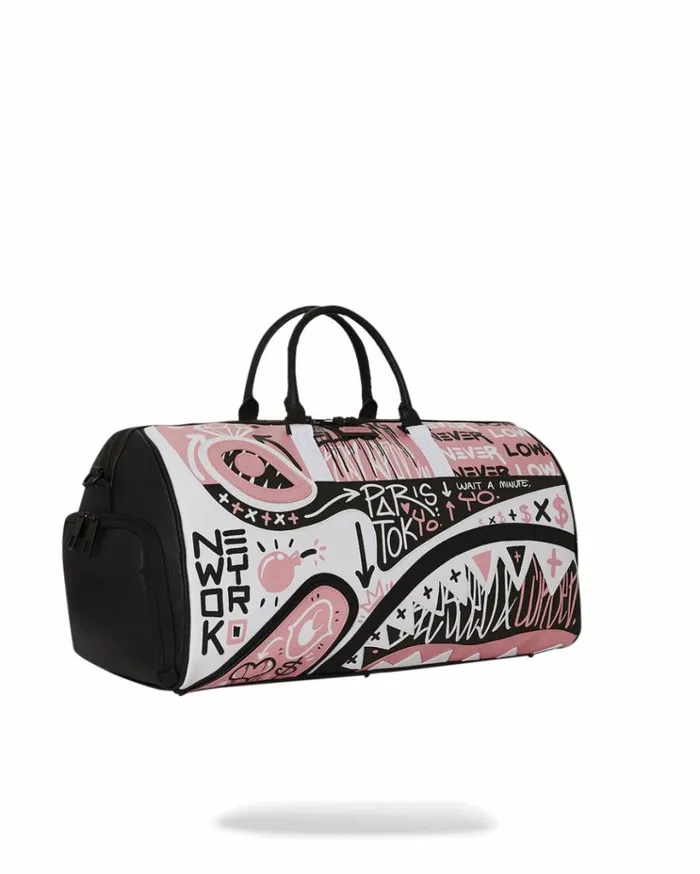 SPRAYGROUND JADORE DUFFLE Bags