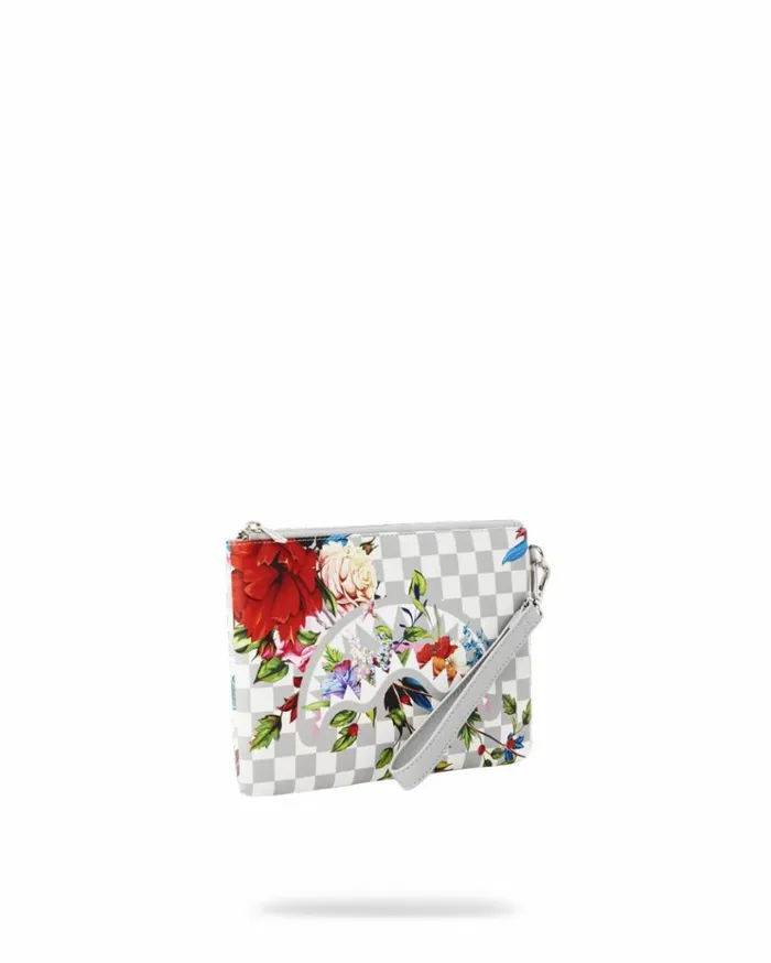 SPRAYGROUND JARDIN DU PALAIS CROSSOVER CLUTCH Bags