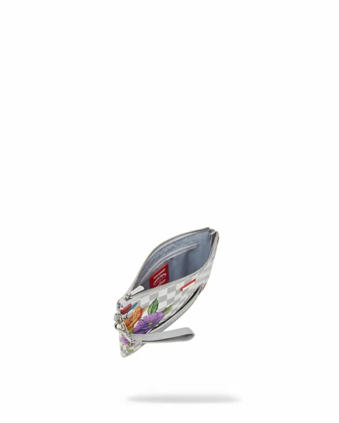SPRAYGROUND JARDIN DU PALAIS CROSSOVER CLUTCH Bags