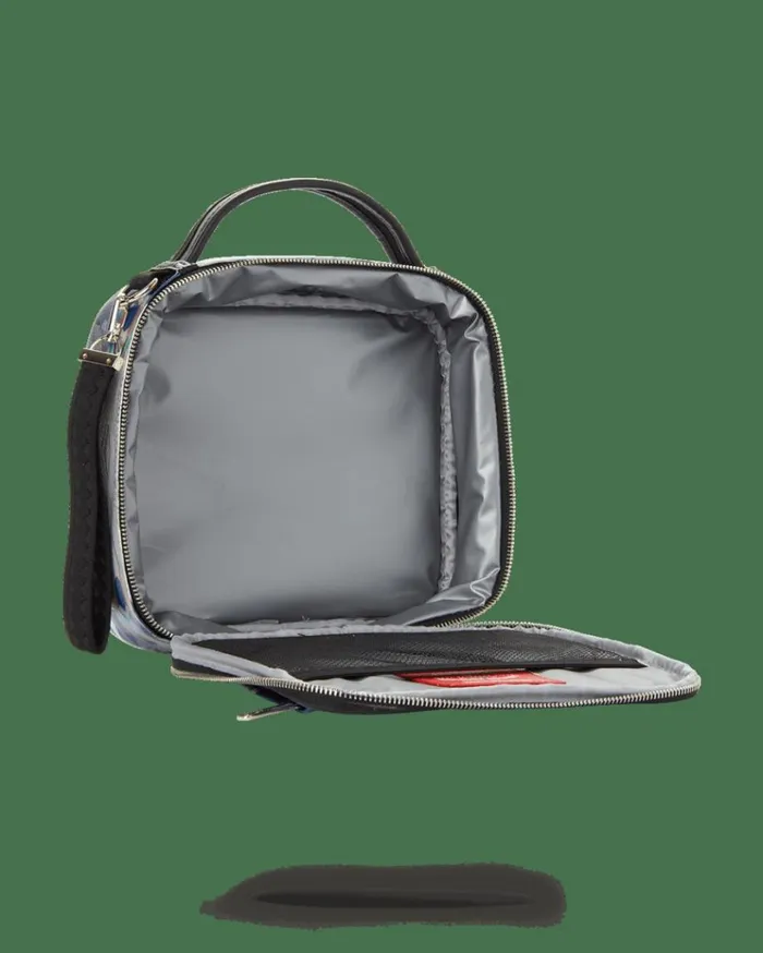 SPRAYGROUND JARVIS LANDRY DNA SNACK PACK Bags