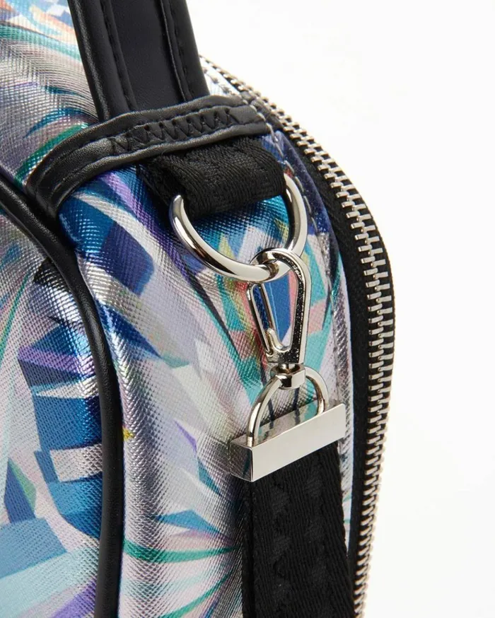 SPRAYGROUND JARVIS LANDRY DNA SNACK PACK Bags