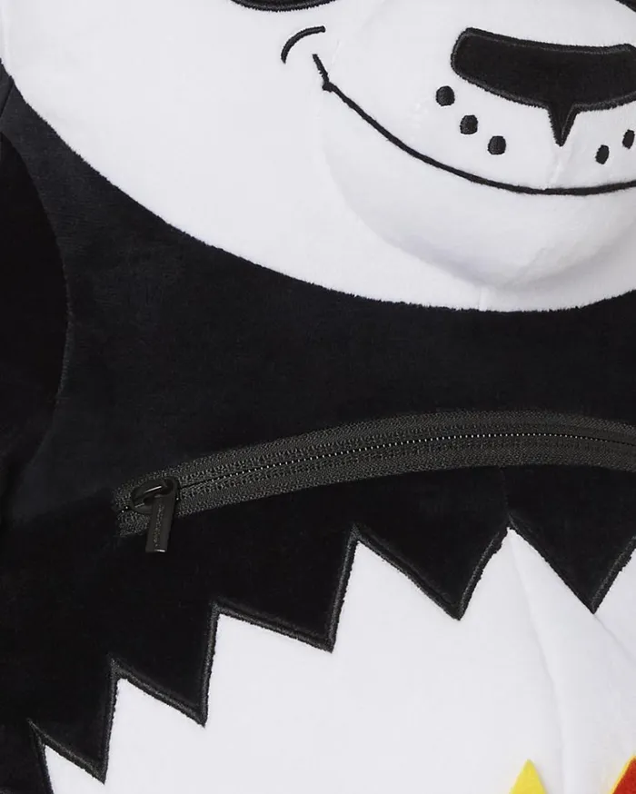 SPRAYGROUND KUNG FU PANDA MONEYBEAR TEDDYBEAR BACKPACK Bags
