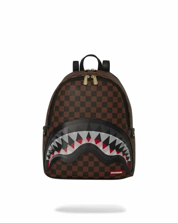 SPRAYGROUND LENTICULAR EFFECTS SAVAGE BACKPACK Bags