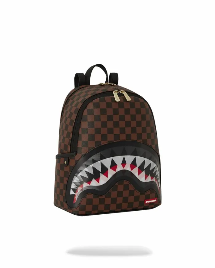 SPRAYGROUND LENTICULAR EFFECTS SAVAGE BACKPACK Bags