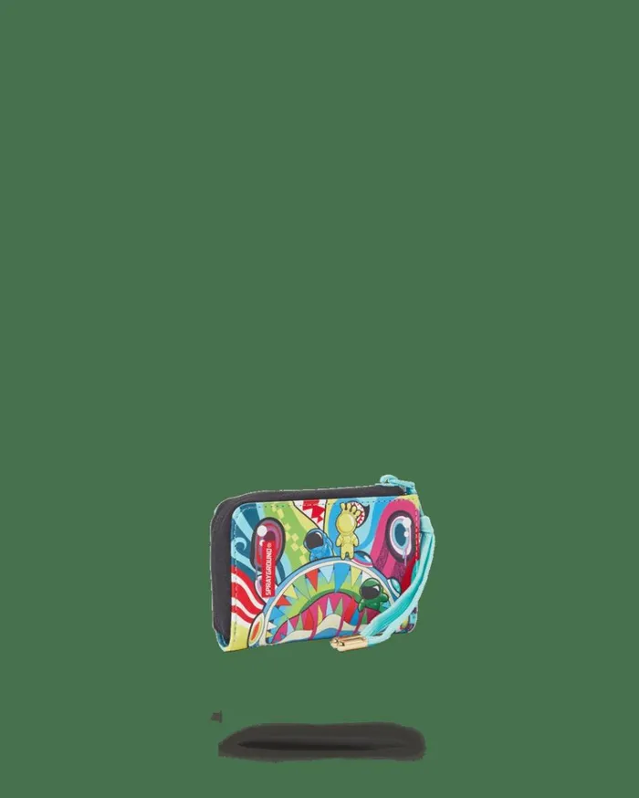 SPRAYGROUND MIND TRIP WALLET Bags SPRAYGROUND MIND TRIP WALLET Bags
