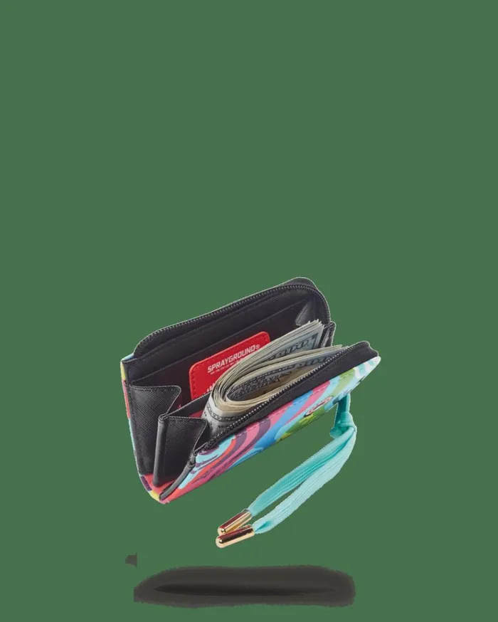 SPRAYGROUND MIND TRIP WALLET Bags SPRAYGROUND MIND TRIP WALLET Bags