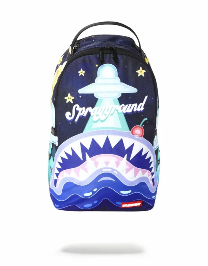 SPRAYGROUND MINI ASTRO BUBBLE BACKPACK Bags