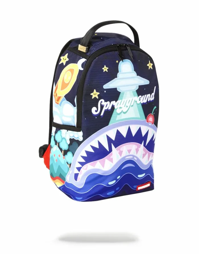 SPRAYGROUND MINI ASTRO BUBBLE BACKPACK Bags