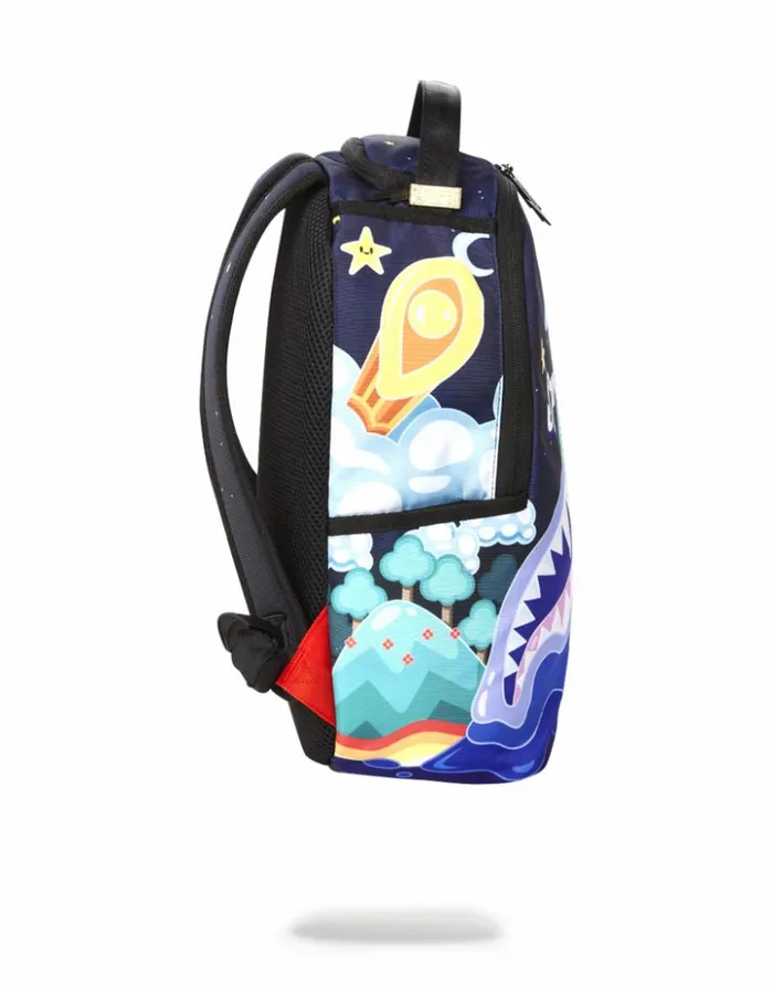 SPRAYGROUND MINI ASTRO BUBBLE BACKPACK Bags