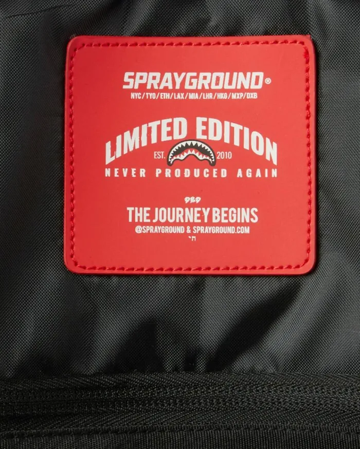 SPRAYGROUND MINI ASTRO BUBBLE BACKPACK Bags