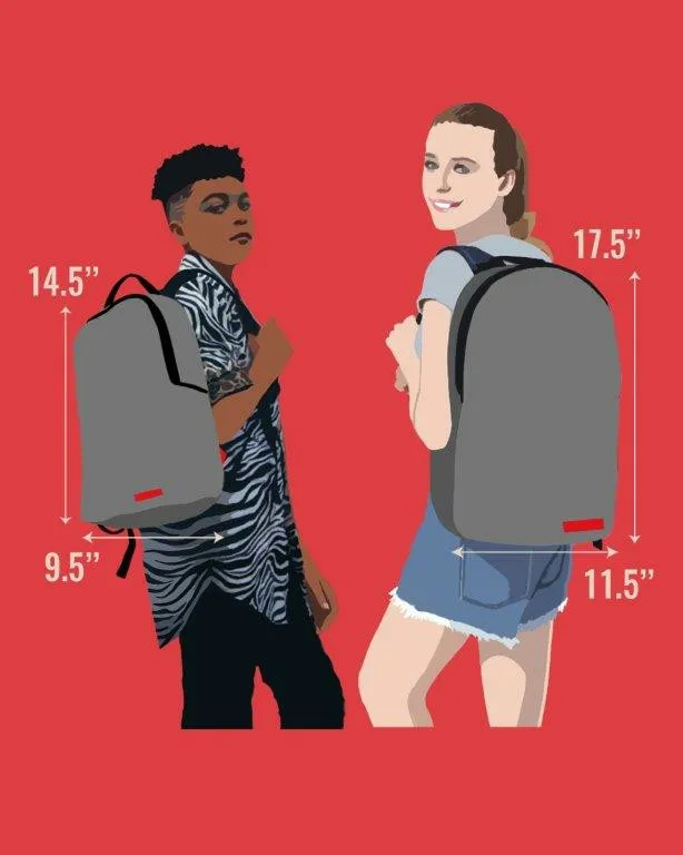 SPRAYGROUND MINI ASTRO BUBBLE BACKPACK Bags